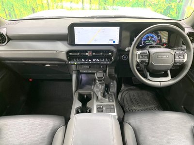 TOYOTA LAND CRUISER 250 - 2