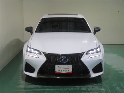 LEXUS GS F - 8