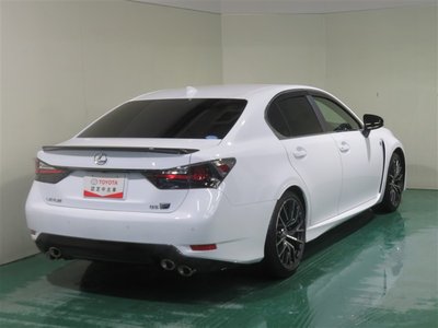 LEXUS GS F - 3