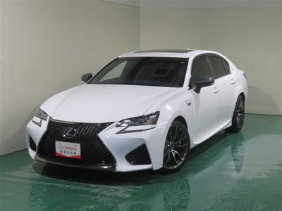 LEXUS GS F - 7