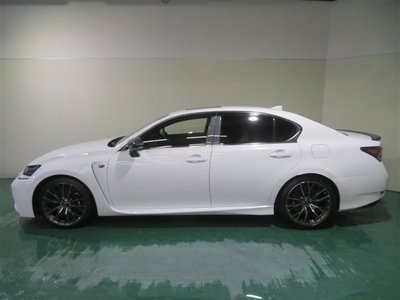 LEXUS GS F - 10