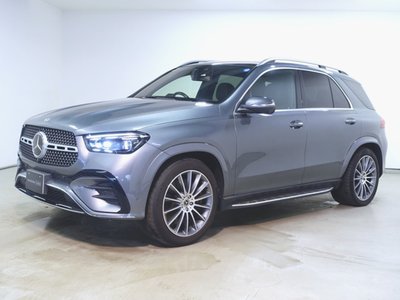 MERCEDES-BENZ GLE - 1