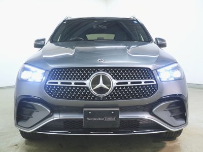 MERCEDES-BENZ GLE - 2