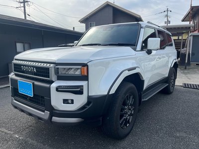 TOYOTA LAND CRUISER 250