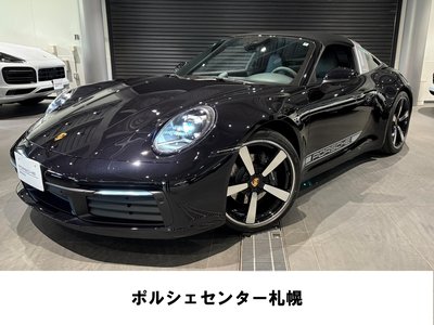 PORSCHE 911 TARGA - 2