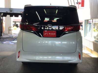 TOYOTA ALPHARD - 9