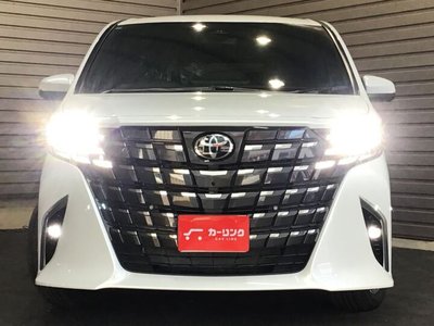 TOYOTA ALPHARD - 3