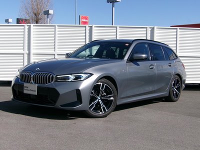 BMW 3 SERIES TOURING - 1