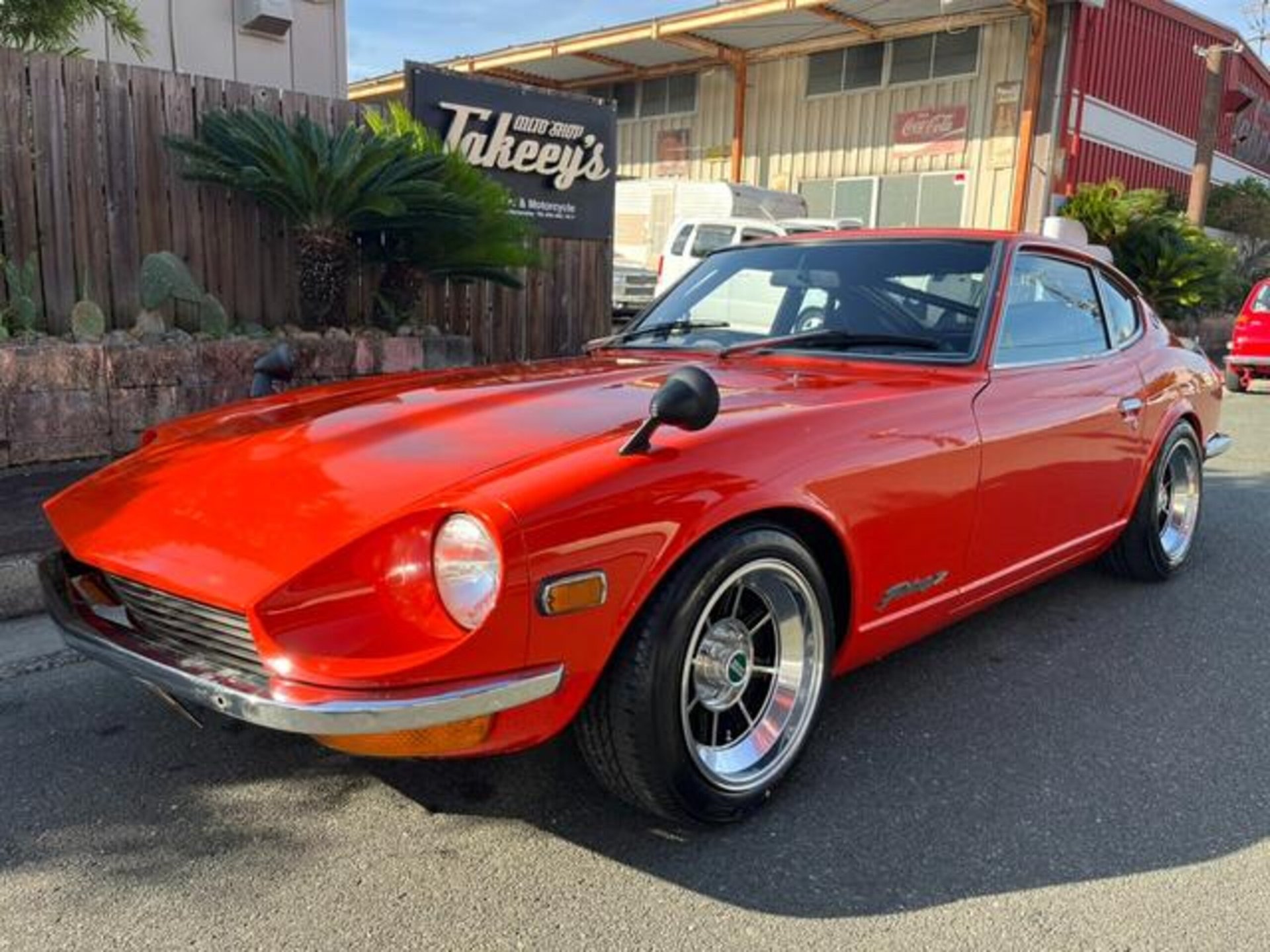 NISSAN FAIRLADY Z - View 1