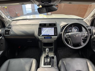 2022 Toyota LAND CRUISER PRADO — миниатюра 42