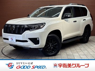 2022 Toyota LAND CRUISER PRADO — миниатюра 80