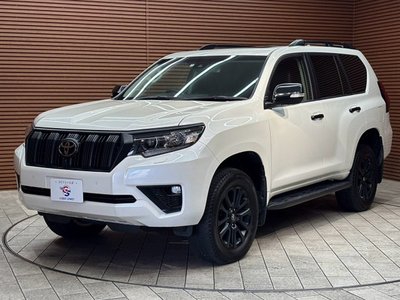 2022 Toyota LAND CRUISER PRADO — миниатюра 38