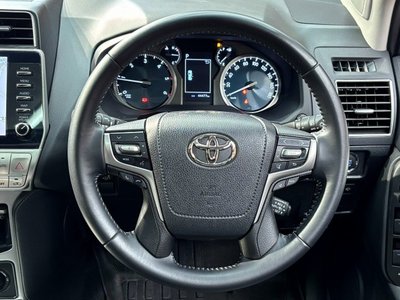 2022 Toyota LAND CRUISER PRADO — миниатюра 47