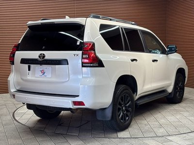 2022 Toyota LAND CRUISER PRADO — миниатюра 34