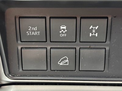2022 Toyota LAND CRUISER PRADO — миниатюра 74