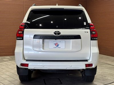 2022 Toyota LAND CRUISER PRADO — миниатюра 35