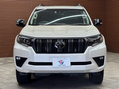 2022 Toyota LAND CRUISER PRADO — миниатюра 31