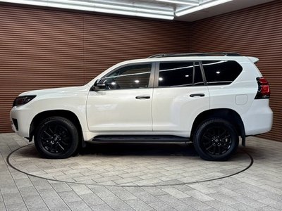 2022 Toyota LAND CRUISER PRADO — миниатюра 37