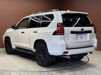 2022 Toyota LAND CRUISER PRADO — миниатюра 36