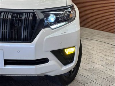 2022 Toyota LAND CRUISER PRADO — миниатюра 20