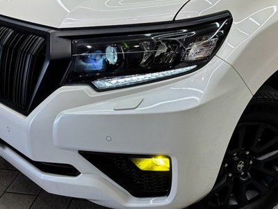 2022 Toyota LAND CRUISER PRADO — миниатюра 30