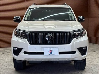 2022 Toyota LAND CRUISER PRADO — миниатюра 15