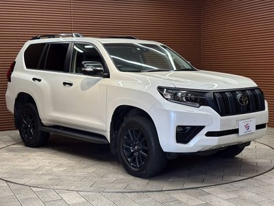 2022 Toyota LAND CRUISER PRADO — миниатюра 32