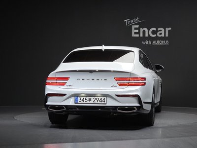 GENESIS G80 (RG3) - 4