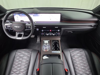 GENESIS G80 (RG3) - 5