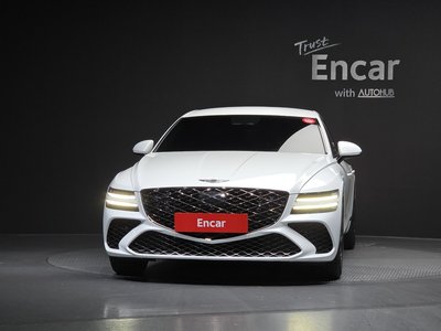GENESIS G80 (RG3) - 2