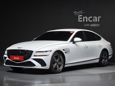 GENESIS G80 (RG3) - 1