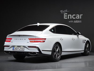 GENESIS G80 (RG3) - 3