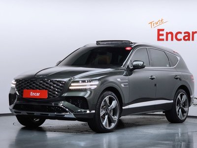 صورة 1 لـ 2024 Genesis GV80