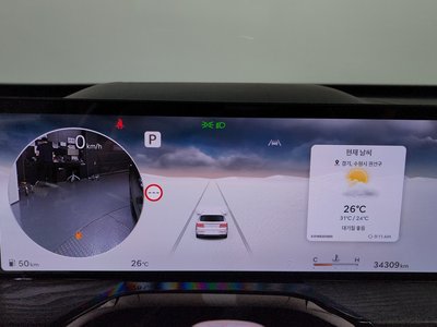 2024 Genesis GV80 thumbnail 11