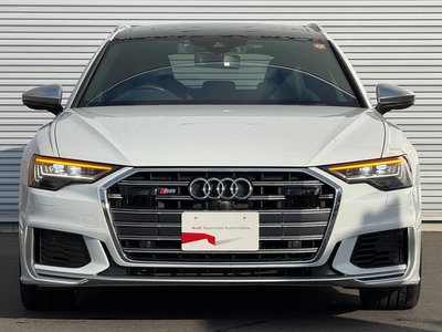 AUDI S6 AVANT - 4