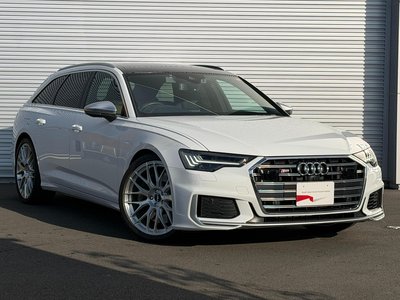 AUDI S6 AVANT - 5