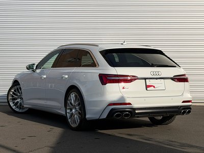 AUDI S6 AVANT - 9