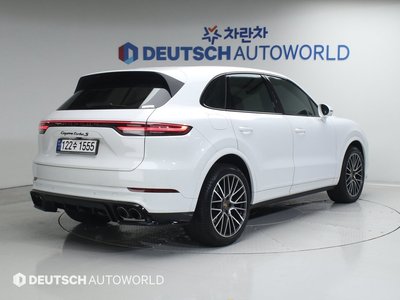 PORSCHE CAYENNE - 5