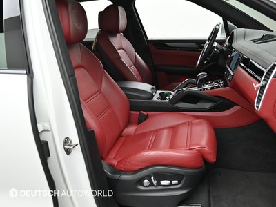 PORSCHE CAYENNE - 10
