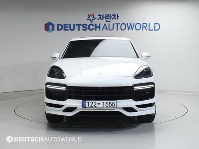 PORSCHE CAYENNE - 2