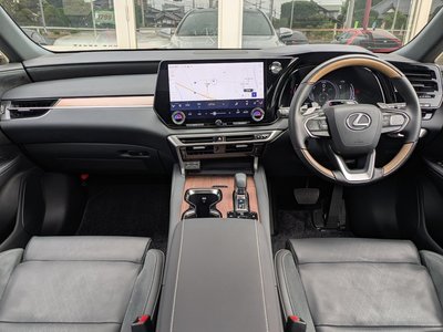 LEXUS RX - 2