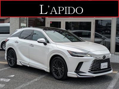 LEXUS RX - 1
