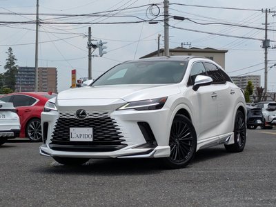 LEXUS RX - 4