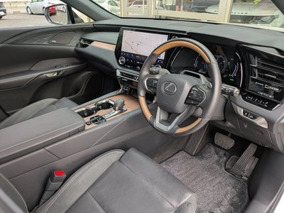 LEXUS RX - 9
