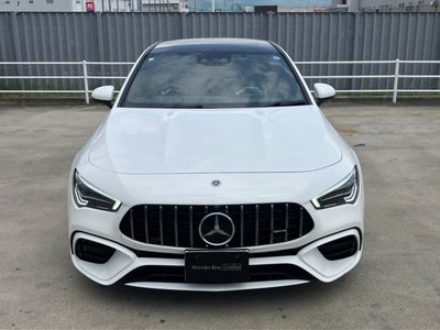 صورة 5 لـ 2021 Mercedes-BENZ CLA AMG