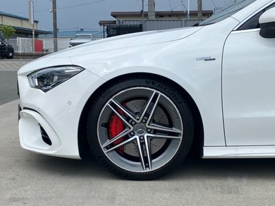صورة 8 لـ 2021 Mercedes-BENZ CLA AMG