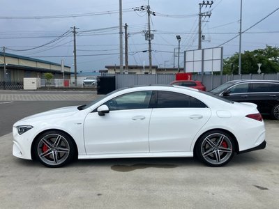 صورة 6 لـ 2021 Mercedes-BENZ CLA AMG