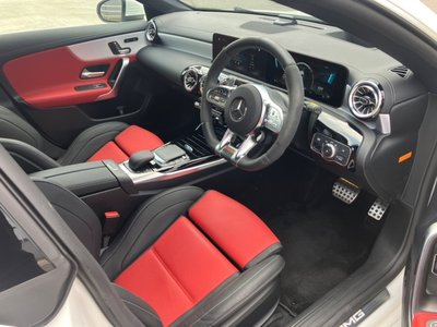 صورة 9 لـ 2021 Mercedes-BENZ CLA AMG
