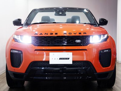 LAND ROVER RANGE ROVER EVOQUE CONVERTIBLE - 6