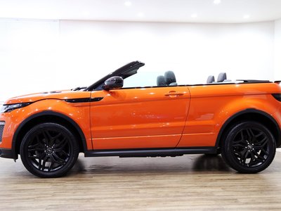 LAND ROVER RANGE ROVER EVOQUE CONVERTIBLE - 9